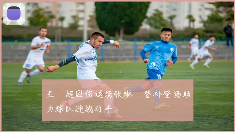 王燊超因伤退场张琳芃替补登场助力球队迎战对手