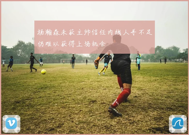 杨瀚森未获主帅信任内线人手不足仍难以获得上场机会